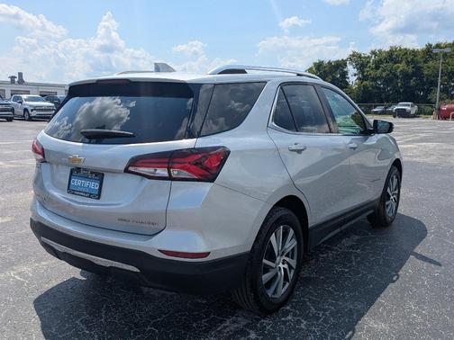 2022 Chevrolet Equinox Premier