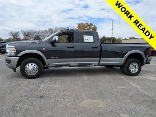 2020 RAM 3500 Laramie