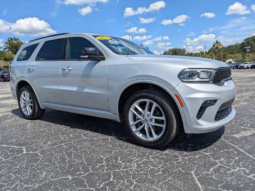 2023 Dodge Durango GT