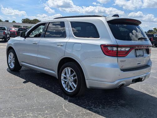 2023 Dodge Durango GT