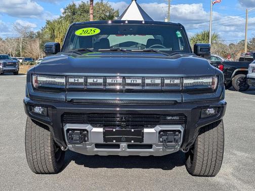 2025 GMC HUMMER EV Pickup 3X