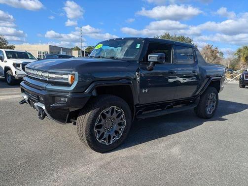 2025 GMC HUMMER EV Pickup 3X