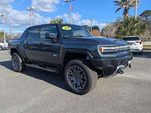2025 GMC HUMMER EV Pickup 3X