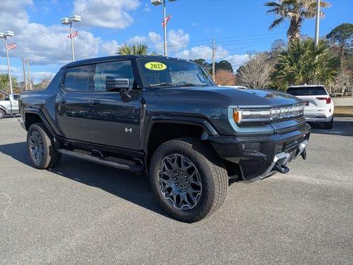 2025 GMC HUMMER EV Pickup 3X