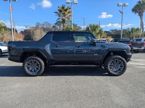 2025 GMC HUMMER EV Pickup 3X