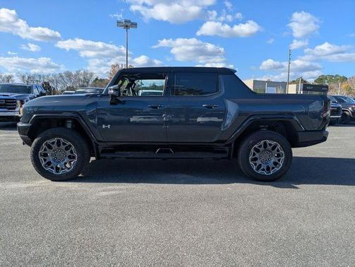 2025 GMC HUMMER EV Pickup 3X