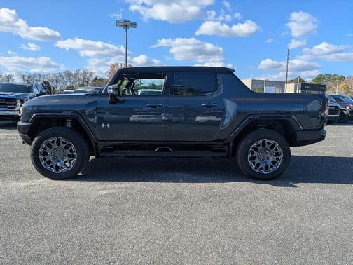 2025 GMC HUMMER EV Pickup 3X