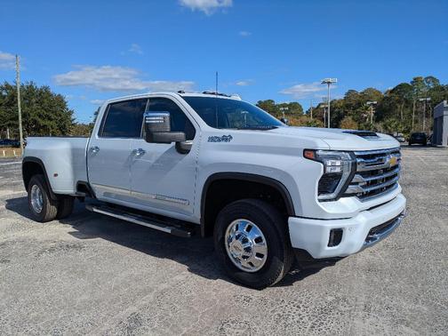2026 Chevrolet Silverado 3500 High Country