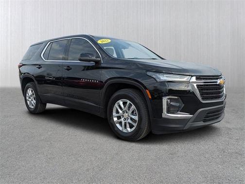 2022 Chevrolet Traverse LS