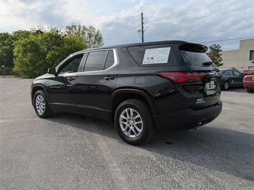 2022 Chevrolet Traverse LS