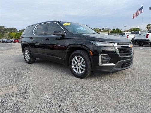 2022 Chevrolet Traverse LS