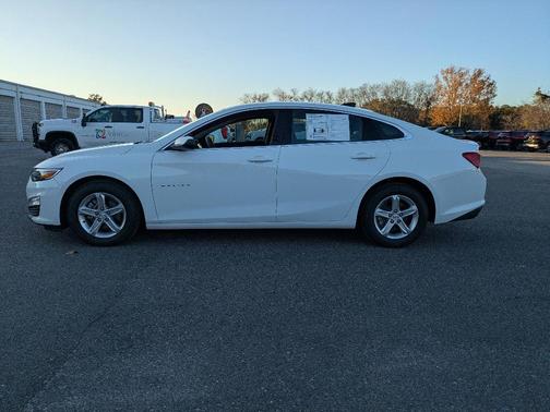 2024 Chevrolet Malibu 1LS