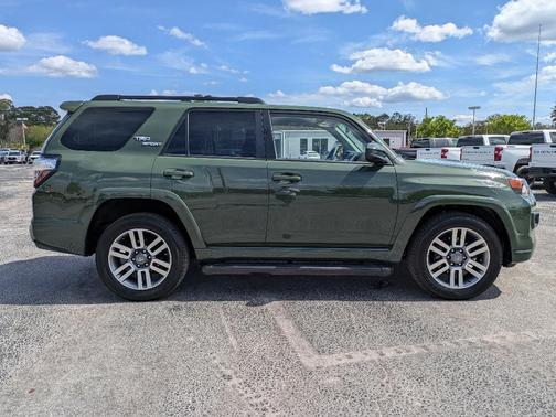 2022 Toyota 4Runner TRD Sport