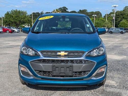 2020 Chevrolet Spark 1LT