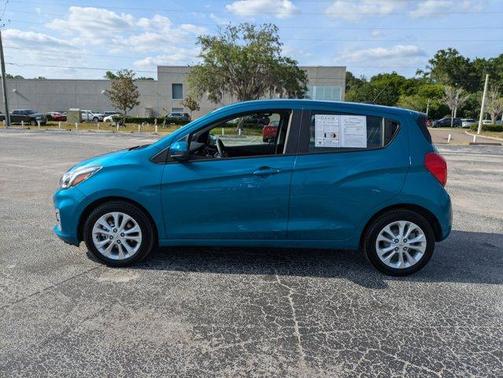 2020 Chevrolet Spark 1LT