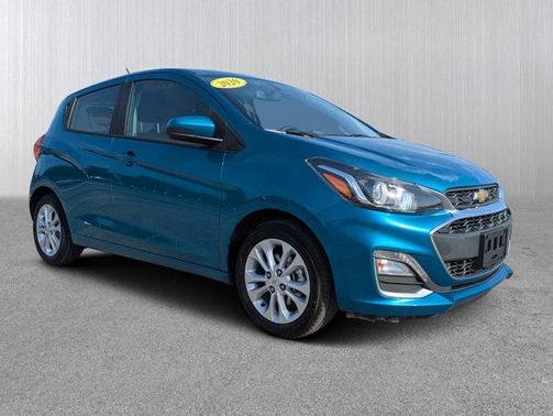 2020 Chevrolet Spark 1LT