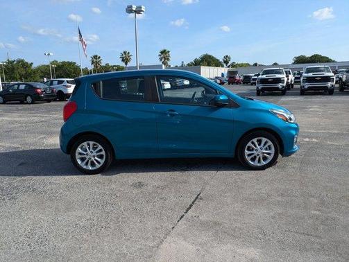 2020 Chevrolet Spark 1LT