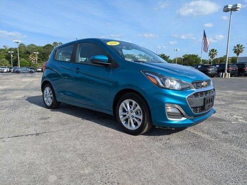 2020 Chevrolet Spark 1LT