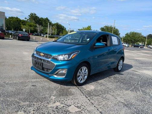 2020 Chevrolet Spark 1LT