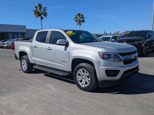 2020 Chevrolet Colorado LT