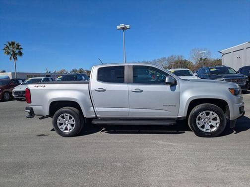 2020 Chevrolet Colorado LT