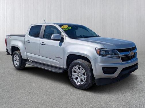 2020 Chevrolet Colorado LT