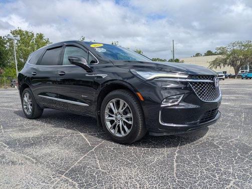 2023 Buick Enclave Avenir