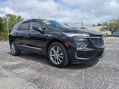 2023 Buick Enclave Avenir