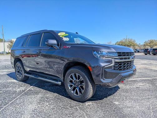 2022 Chevrolet Tahoe Z71