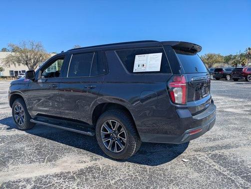 2022 Chevrolet Tahoe Z71