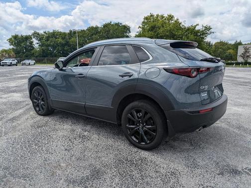 2023 Mazda CX-30 2.5 S Carbon Edition