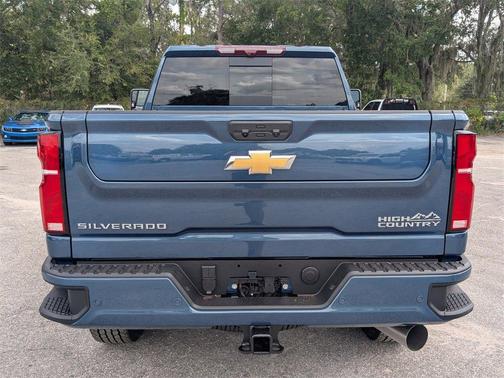 2025 Chevrolet Silverado 2500 High Country