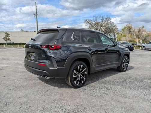 2025 Mazda CX-50 Hybrid PREMIUM PLUS PACKAGE