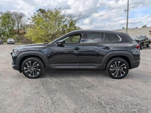 2025 Mazda CX-50 Hybrid PREMIUM PLUS PACKAGE