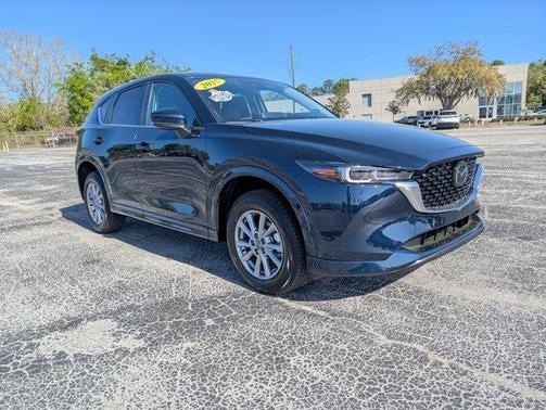 2025 Mazda CX-5 2.5 S Select Package