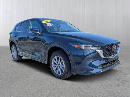 2025 Mazda CX-5 2.5 S Select Package