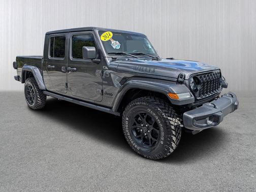 2024 Jeep Gladiator Sport