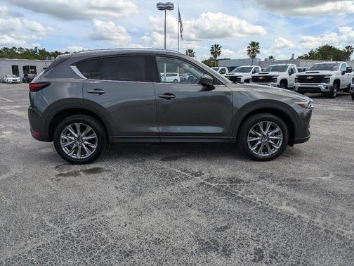 2021 Mazda CX-5 Grand Touring