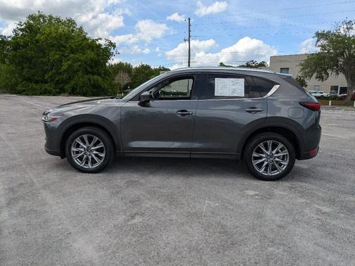 2021 Mazda CX-5 Grand Touring