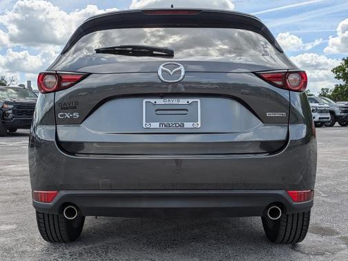 2021 Mazda CX-5 Grand Touring