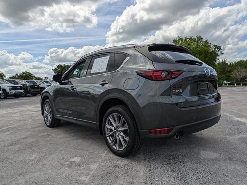 2021 Mazda CX-5 Grand Touring