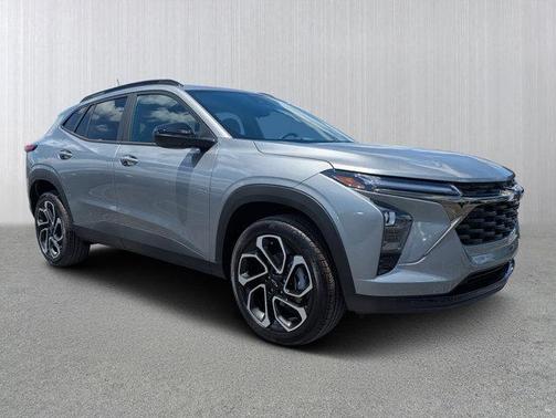 Gray 2026 Chevrolet Trax 2RS