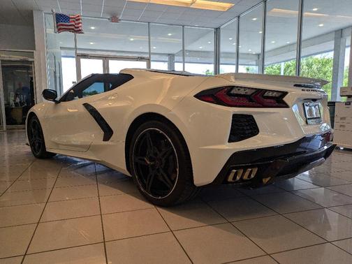 2025 Chevrolet Corvette Stingray w/1LT