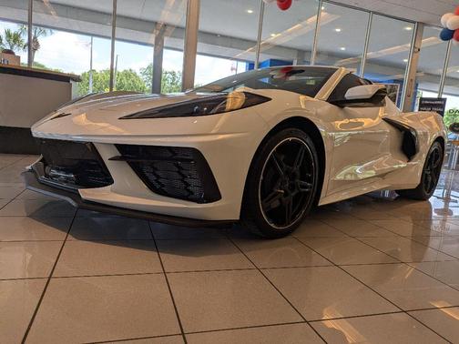 2025 Chevrolet Corvette Stingray w/1LT