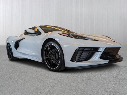 2025 Chevrolet Corvette Stingray w/1LT