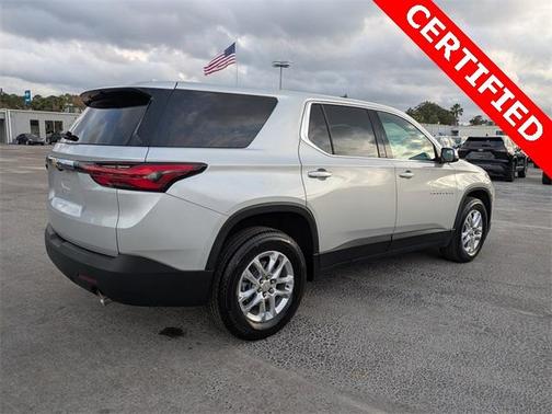 2022 Chevrolet Traverse LS