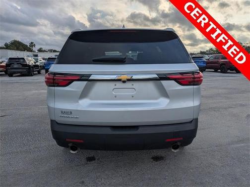 2022 Chevrolet Traverse LS