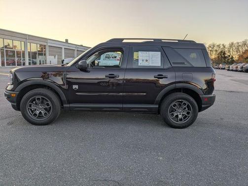 2021 Ford Bronco Sport Big Bend