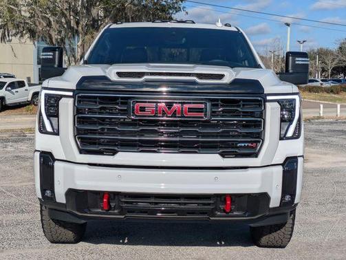 2026 GMC Sierra 2500 AT4