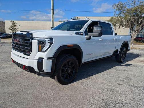 2026 GMC Sierra 2500 AT4